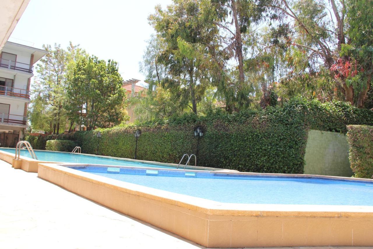 Hotel Los Globos Sitges Exterior foto