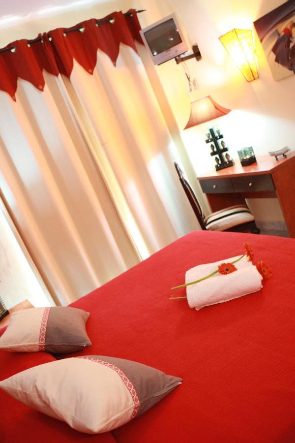 Hotel Los Globos Sitges Zimmer foto