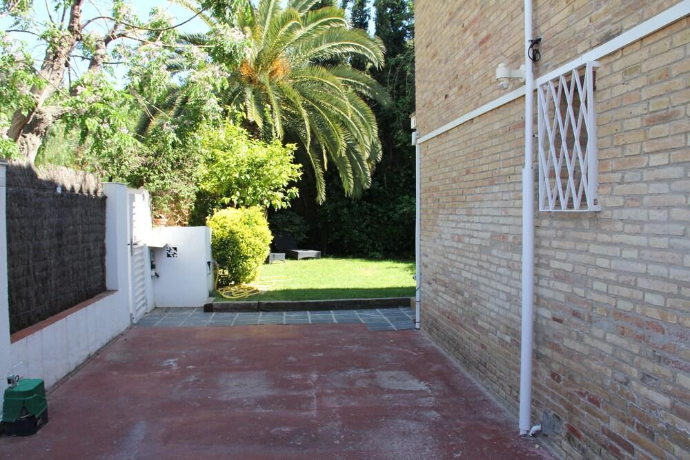 Hotel Los Globos Sitges Exterior foto